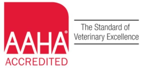 AAHA Accredited Logo