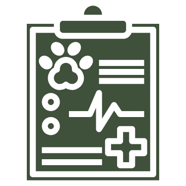 Pet Diagnostics Icon