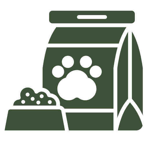 Pet Food Icon