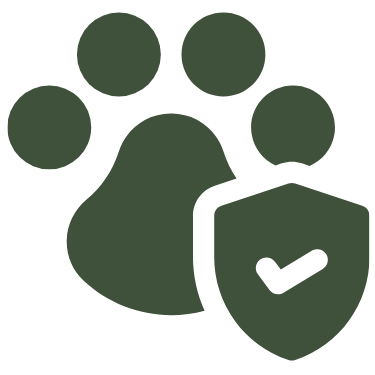 Pet Preventive Care Icon
