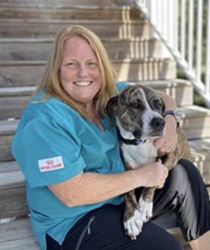 Dr. Kari Lyon Kelly