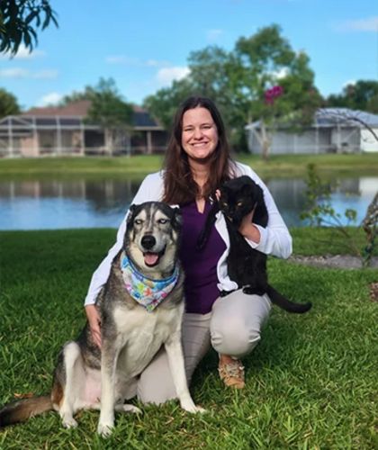 Dr. Kellie Lindahl