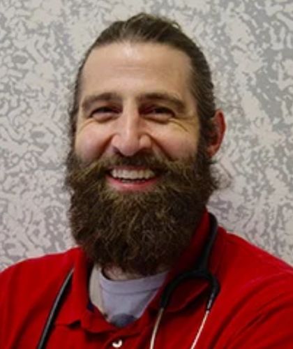 Dr. Nathan Gimbal
