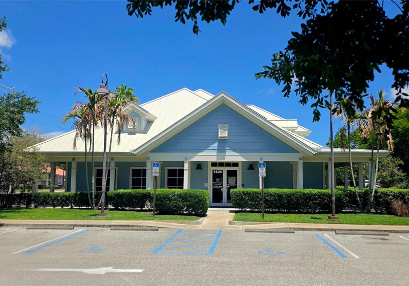 Morningside Animal Hospital Building